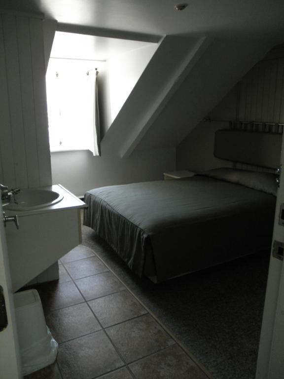 Auberge St-Louis Ciudad de Quebec Habitación foto